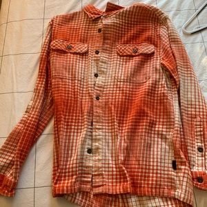 Patagonia Fjord Flannel